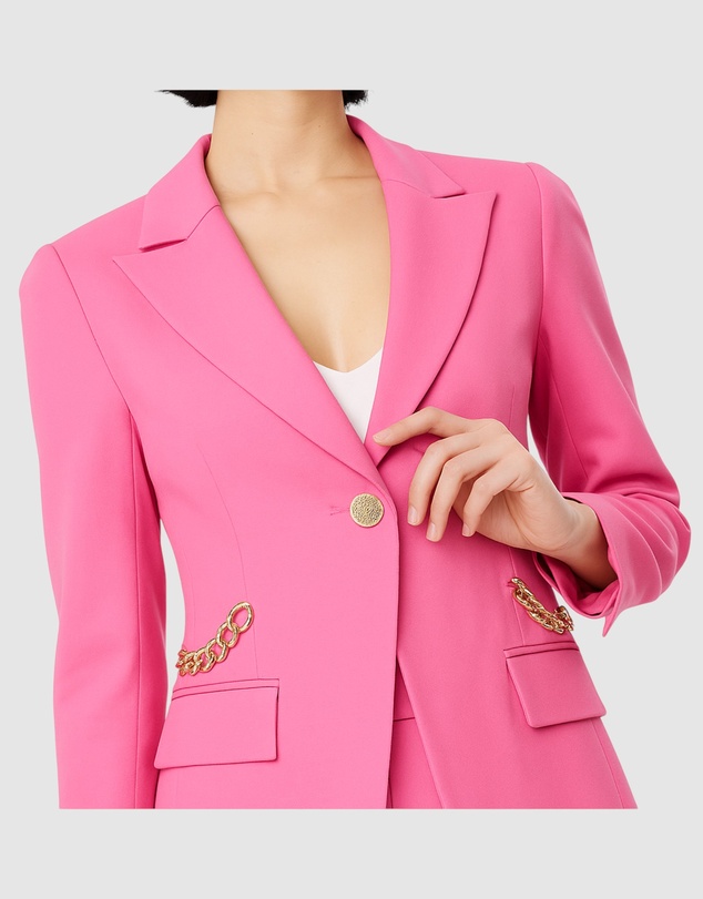 Honey and Beau - Breathless Jacket