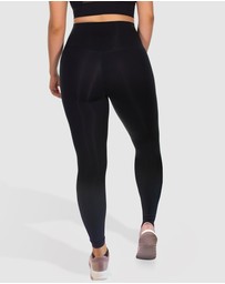 B Free Intimate Apparel - High Waisted Athleisure Leggings