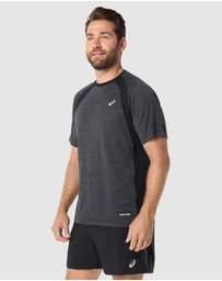 ASICS - Road Short Sleeved Top - Men's