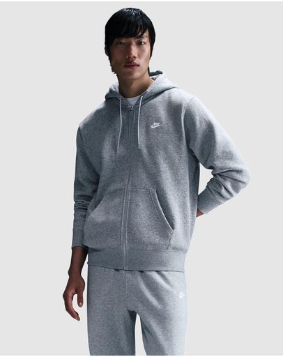 Dark Grey Heather, Light Smoke Grey & White