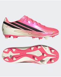 adidas Performance - F50 HYPERFAST CLUB Firm Ground / Multi Ground Foot Football Ball Boots Unisex