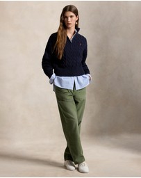 Polo Ralph Lauren - The Ricky Pants - ICONIC EXCLUSIVE