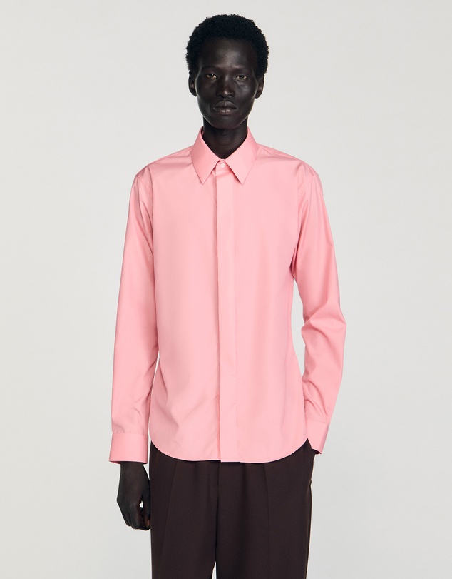 Sandro - Hidden Shirt