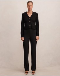 Forever New - Emily Slim Tailored Pants