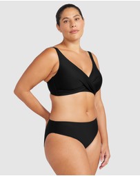 Artesands - Hues Black Delacroix Bikini Top