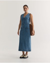 Oxford - Ayana Denim Dress