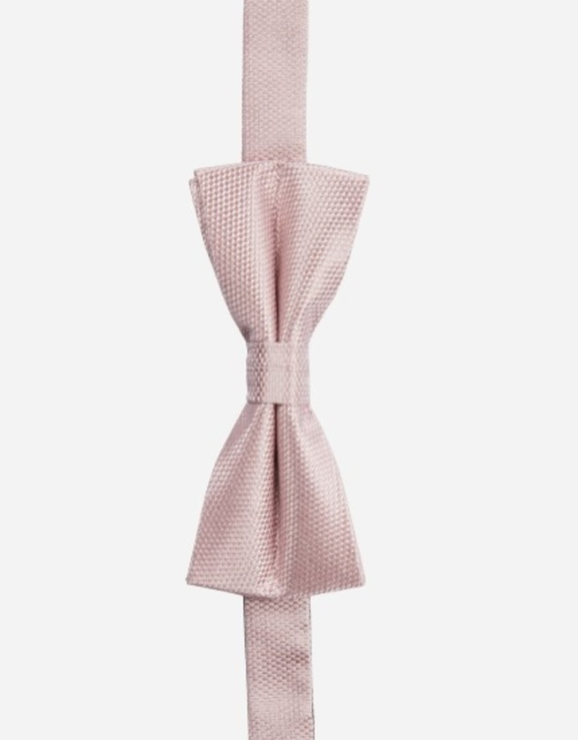 Abelard - Textured Silk Formal Bow Tie
