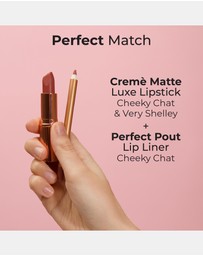 MCoBeauty - Perfect Pout Lip Liner - Cheeky Chat