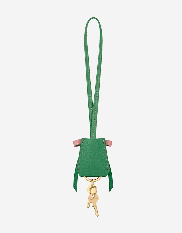 Maison De Sabre - The Bow Padlock Charm
