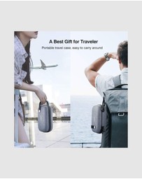 Ugreen - UGREEN Portable Storage Travel Case