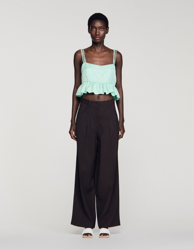 Sandro - Modie Top