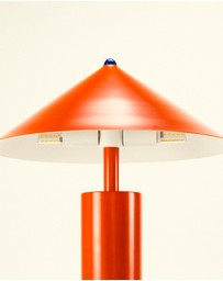 Dennis Did It - Sunnyboy Lamp Burnt