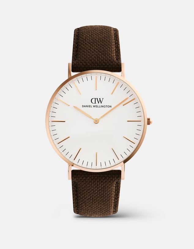 Daniel Wellington - Classic Canvas 40mm