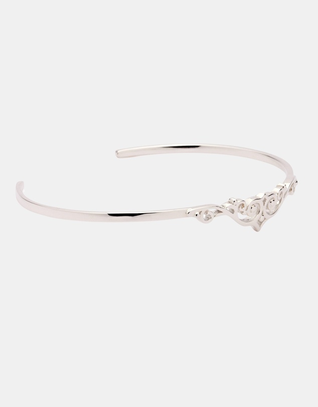 Pastiche - Soul Searcher Cuff 925 Sterling Silver Bracelet