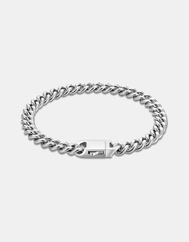 Eclectics - Craft Cuban Chain Bracelet