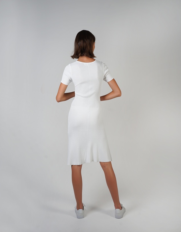Lydan The Label - Midi Knit Dress