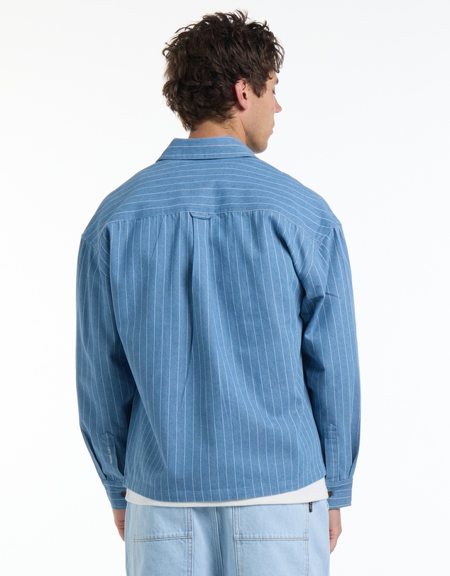 Nana Judy - Le Panier LS Denim Shirt