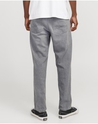Jack & Jones - Eddie Original 762 Loose Fit Jeans