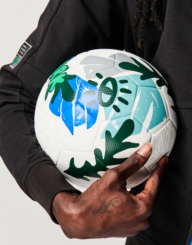 PARK - Contour Pro Match Football Ball