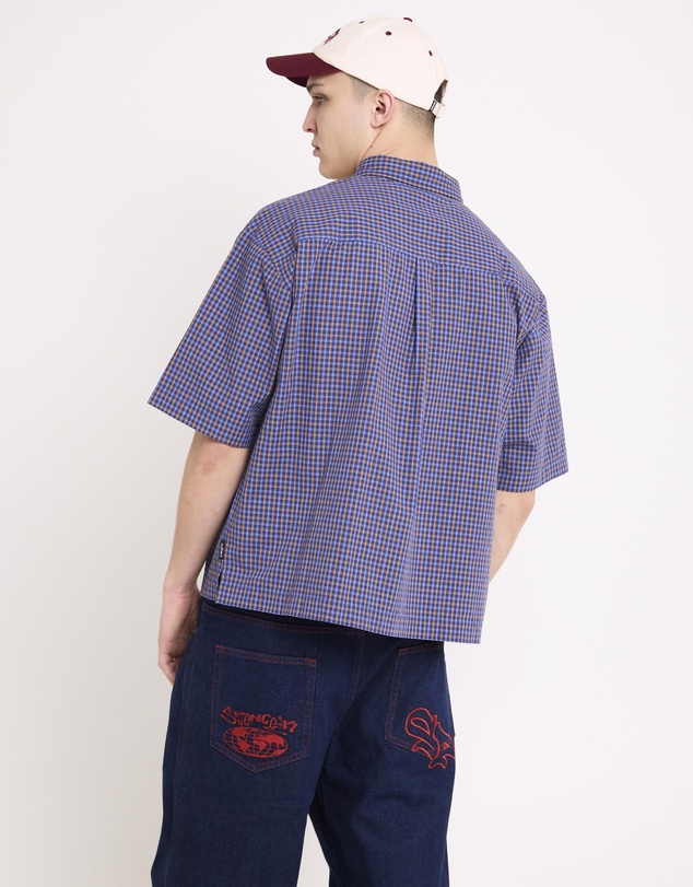 Insight - Supply Check Short Sleeve Shirt