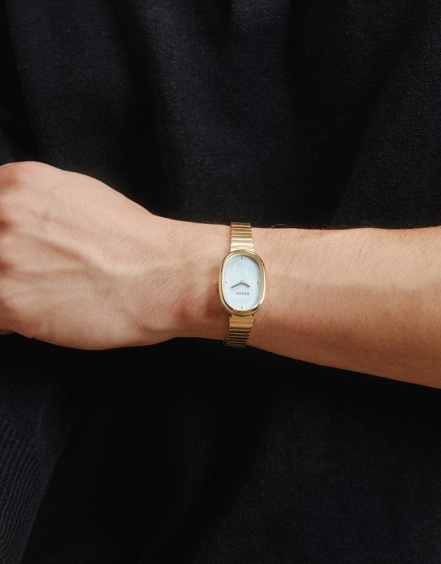 Breda - Jane Metal Bracelet Watch, 23MM