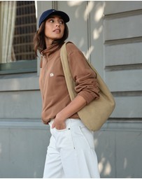 Ceres Life - Freya Zip Thru Sweat