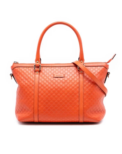 Pre-Loved by Azura Reborn - Pre-Loved Small Microguccissima Joy Satchel
