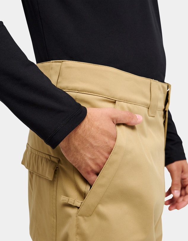 Quiksilver - Mens Estate 10K Snow Pants
