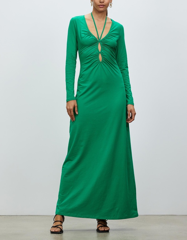 Sofia Irina - Key Hole Cut Out Dress
