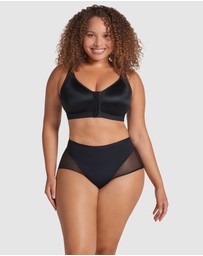 Leonisa - Multi/Functional Posture Corrector Wireless Front Open Bra