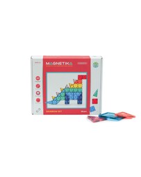 Magnetika - Rainbow Set 58pcs
