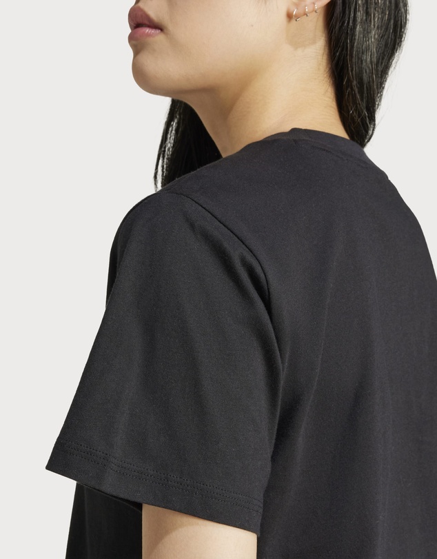 adidas Sportswear - Essentials Small Logo Cotton Tee Womens