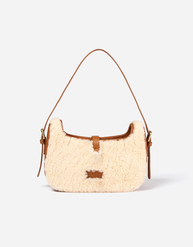 Ozwear Connection Uggs - Ugg Fluffy Shoulder Bag