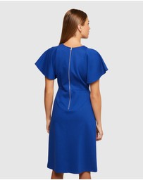 Oxford - Abigail Ponti Dress