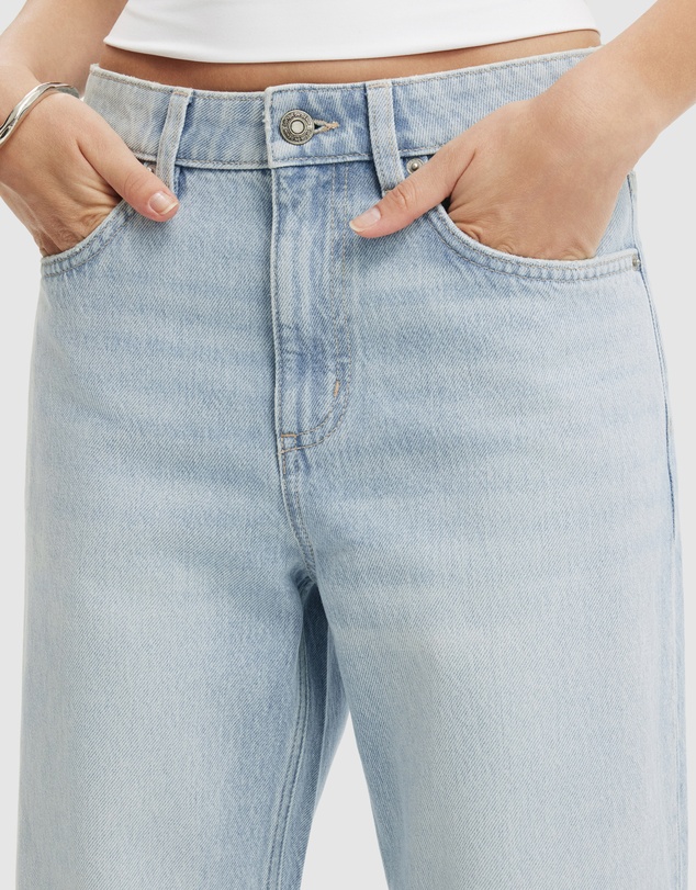 Cotton On - 91 Straight Jeans