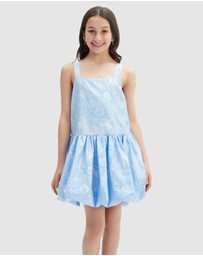 Bardot Junior - Elianna Mini Dress - Kids-Teens