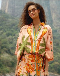 Farm Rio - Birds Shirt