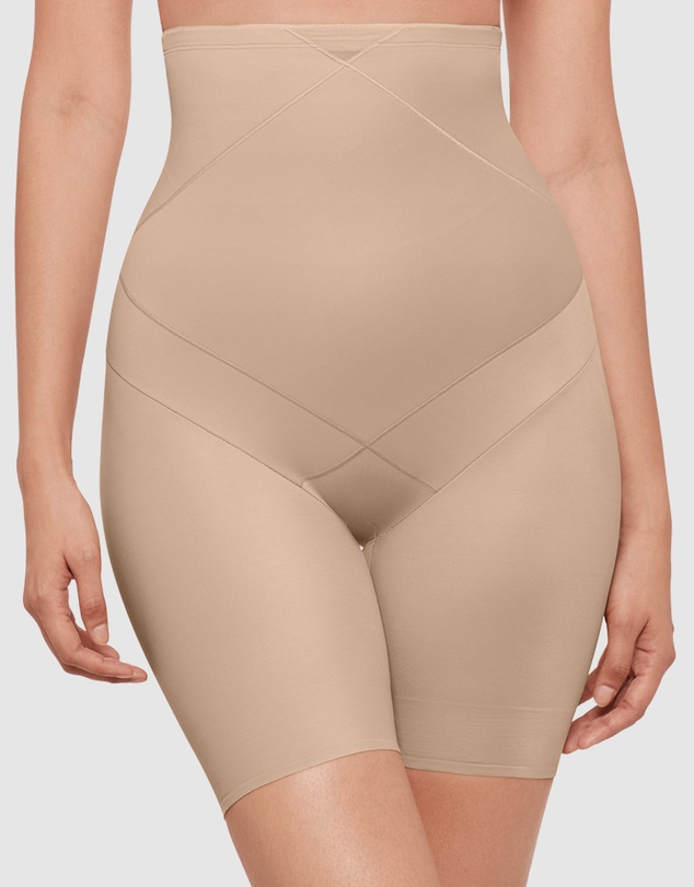 Miraclesuit Shapewear - Tummy Tuck High-Waist Thigh Slimmer