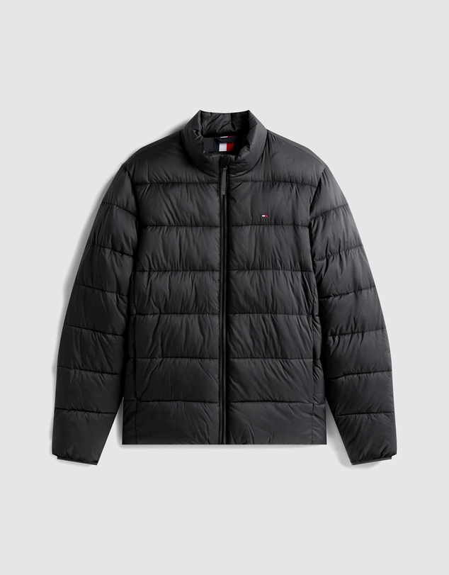 Tommy Hilfiger - Stand Collar Jacket
