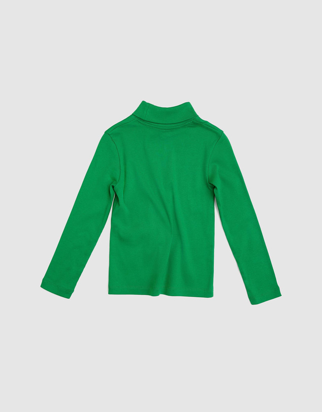 ARKET - Sadie LS Turtle Neck Top - Unisex
