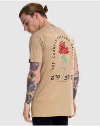 DVNT - Barbed Rose Tee