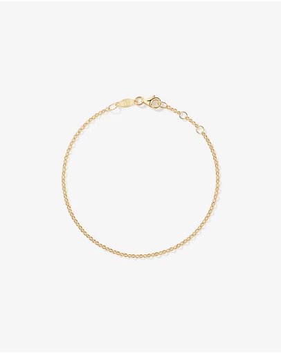 Michael Hill - Belcher Bracelet in 10kt Yellow Gold