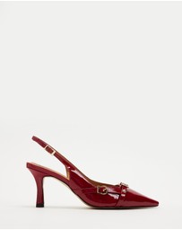 Nina Armando - Lauren Heels