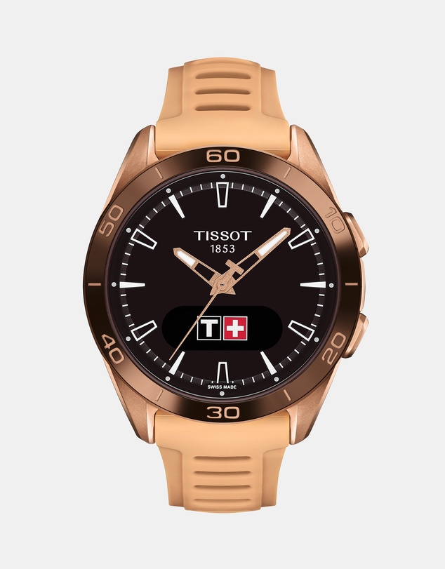 Tissot - T-Touch Connect Sport