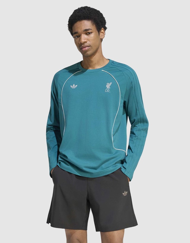 adidas Originals - Liverpool FC Teamgeist 26 Long Sleeve Tee