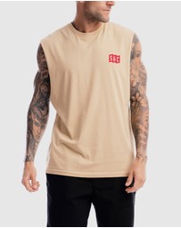Stock & Co. - Initials Tank