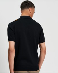 Ben Sherman - Vertical Stripe Polo