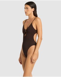 Bond-Eye Swimwear - Ring Arden One Piece