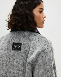 KAJA Clothing - Satiria Coat