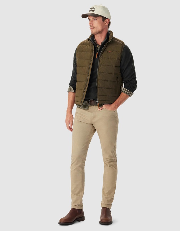 R.M.Williams - Rydal Padded Vest